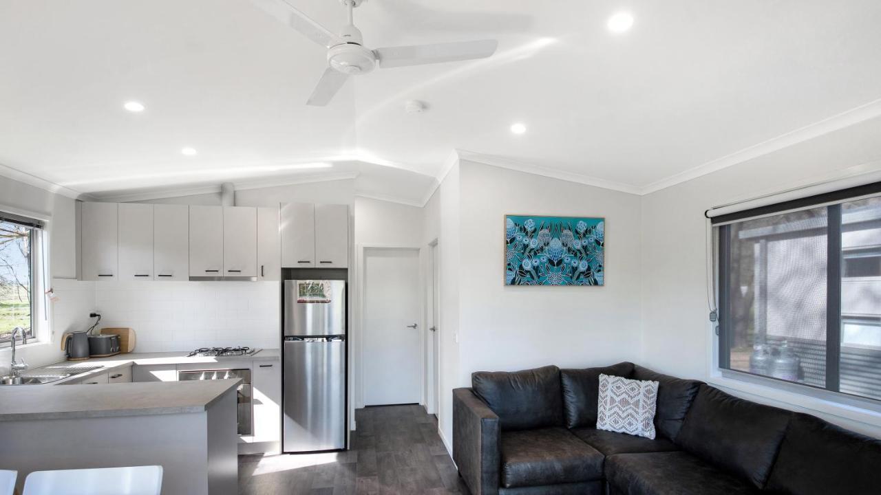 Colac Colac Caravan Park Corryong Exterior photo