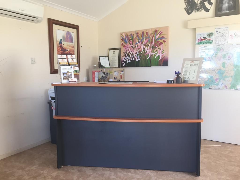 Colac Colac Caravan Park Corryong Exterior photo