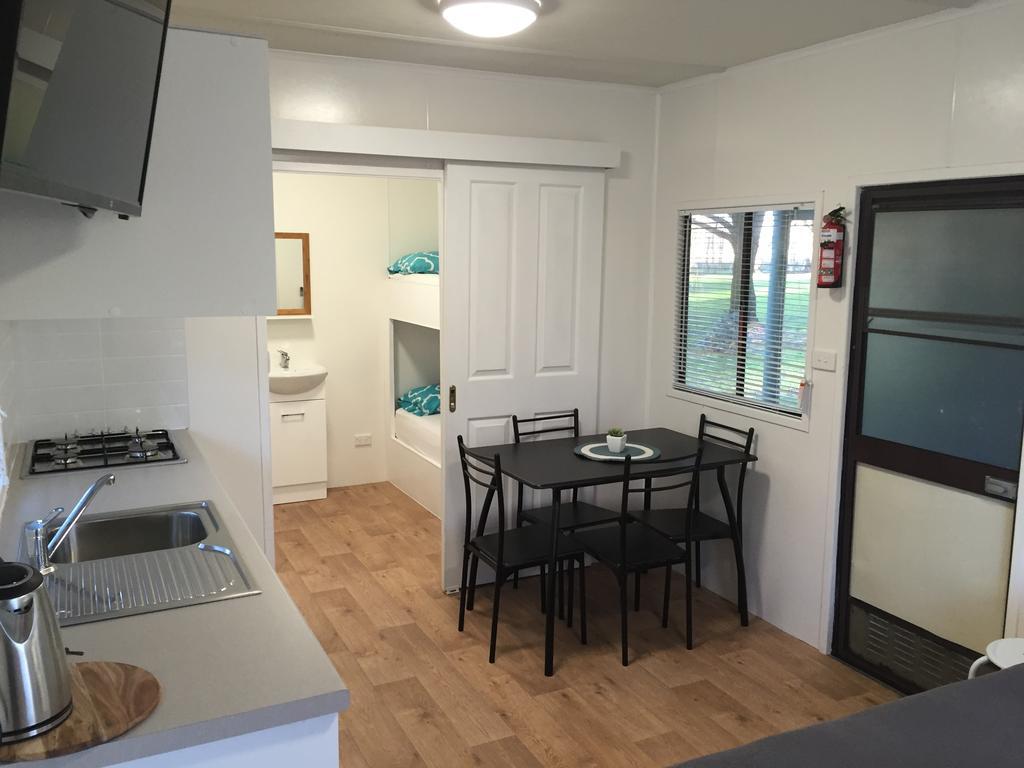 Colac Colac Caravan Park Corryong Exterior photo