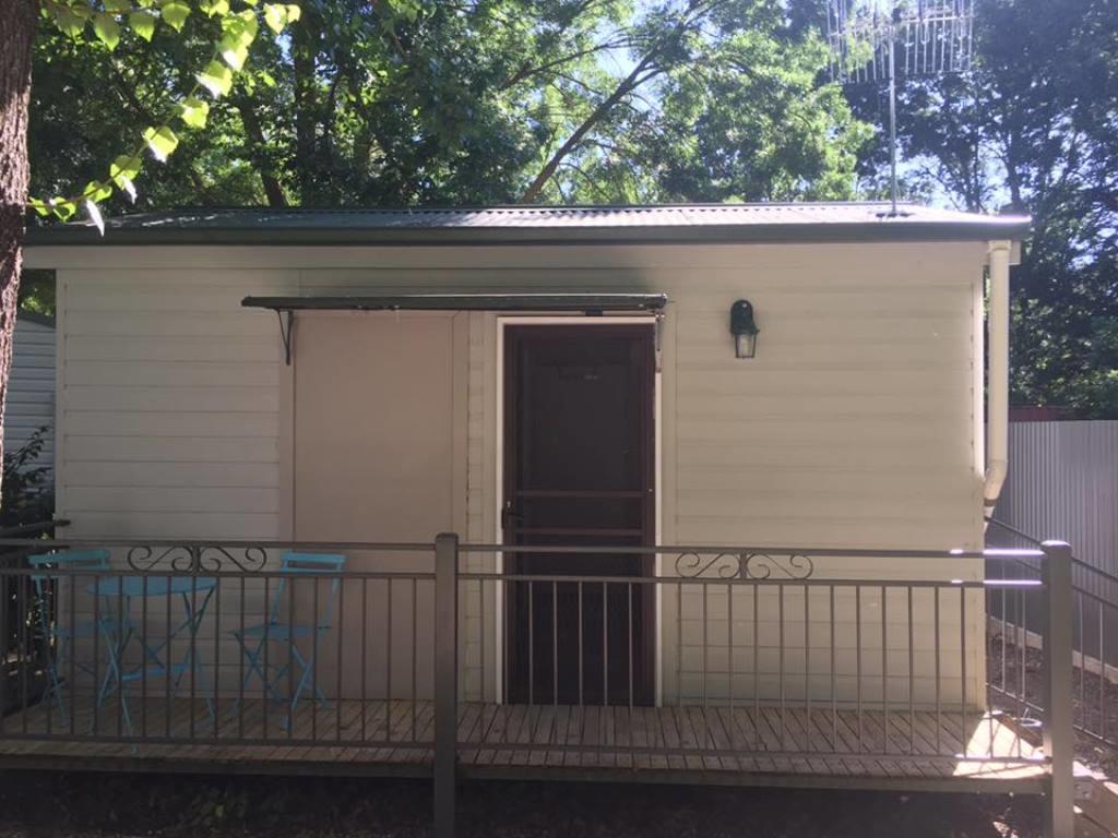 Colac Colac Caravan Park Corryong Exterior photo