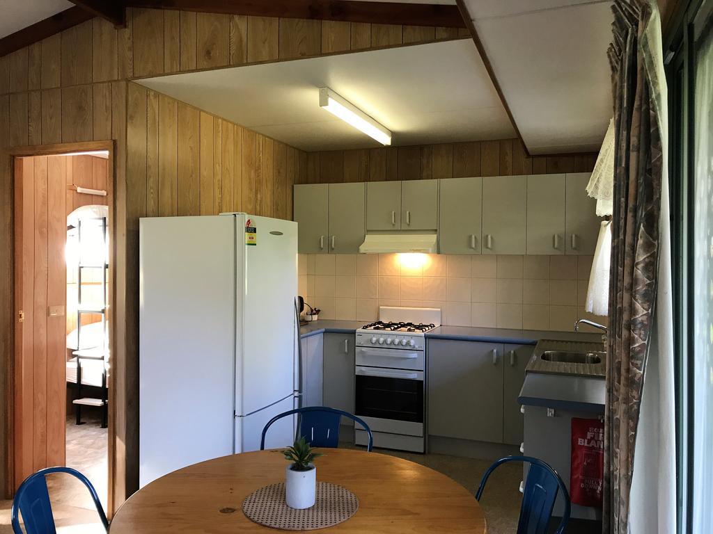 Colac Colac Caravan Park Corryong Exterior photo